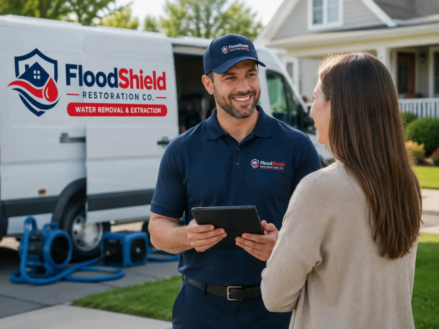 Flood Damage Restoration Saint Ansgar, IA FAQs